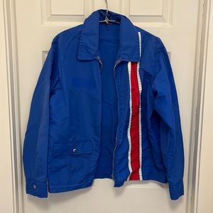 Vintage garage jacket